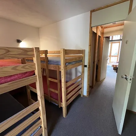 Saint Jacques B - Fonctionnel - Proche Des Pistes Et Des Commerces - Vue Pistes Mae-3679 Apartment Macot-la-Plagne
