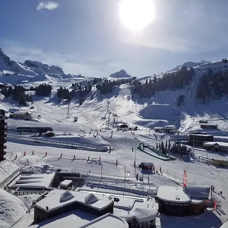 Apartment Saint Jacques B - Fonctionnel - Proche Des Pistes Et Des Commerces - Vue Pistes Mae-3679 Macot-la-Plagne